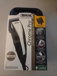 Wahl Pro Complete Haircutting Kit Black/chrome Clippers New Corded. Fixed Price $24.95.