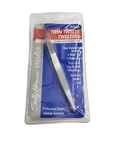 Sally Hansen Premier Twin Tweezers Slant And Point Tips- P7645. Fixed Price $18.40.