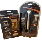 Optimus Lot Direct Ac Powerrecharge Shaver 50015S & Personal Hair Groomer 50003S. Fixed Price $35.80.