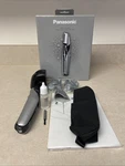Panasonic Electric Body Groomer For Men ER-GK60-S Cordless Wet/dry 3-COMB Used. Fixed Price $49.99.