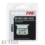Babyliss Pro FX707C2 Chameleon Deep Tooth Titanium Trimmer Blade. Fixed Price $150.00.