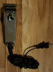 Heavy Duty Conair Hair Clippers HC414 Corded Works Adj Blade Quiet. Fixed Price $16.10.