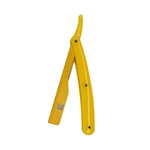 Elegance Original Straight Razor Holder (yellow). Fixed Price $19.99.