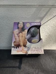 Conair The Hair Removal System Exfoliating Wand & Pads Model HB5 2003 Brand New!. Fixed Price $22.99.