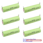 Kastar Ni-mh 2000MAH Battery For Wahl Home Pro Vision 180 9852. Fixed Price $15.89.
