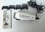 Oster Adjustable Hair Trimmer 284-15 Series Includes Clipper Guards Works. Fixed Price $17.00.