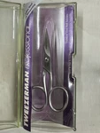 Tweezerman Stainless Teel Nail Scissors 3094-P. Fixed Price $21.99.