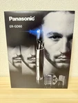 Panasonic ER-GD60-K Beard Trimmer Black New. Fixed Price $75.53.