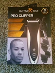 Cutting Edge Pro Clipper 9 Piece Kit Hair Fade Detail Outline CXE1-1002-BLG. Fixed Price $32.99.