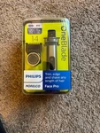 Philips Norelco Oneblade 360 Pro Hybrid Face & Body Electric Trimmer QP6550/70. Fixed Price $60.00.