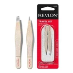 New Revlon Designer Series Mini Tweezer Travel Set. Fixed Price $12.95.