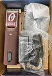 Oster Professional Cordless Hair Clippers Classic 76 #000 Guard Slightly Used 16. Fixed Price $139.99.