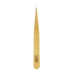 Rubis Gold Pointed Tip Tweezer 1K003-9.5. Fixed Price $61.50.