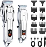 Hair Clippers For Men,beard Trimmer Mens,professional Electric. Fixed Price $27.77.