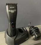 Andis, Supra 120 Ion Adjustable Blade Clipper Needs New Battery. Fixed Price $70.00.
