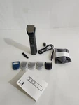 Philips Norelco Multigroom Trimmer Series 9000, Black Please Read. Fixed Price $24.69.