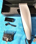 Remington HC-8017B Corded Clippers Haircut + 1/16 Clipon Gaurd, Brush. Fixed Price $26.00.