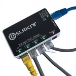 Poe++ 90WATT 5 Port Gigabit Passthrough Switch Extender Repeater 802.3BT. Fixed Price $17.99.