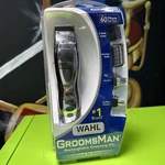 Wahl Groomsman Rechargeable Nose Beard Body Precision Trimmer & Detailer. Fixed Price $33.60.