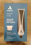 Andis Ultratrim T-blade Outline Detail & Dry Shave Trimmer Kit *new Box*. Fixed Price $25.00.
