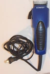 Conair HC240D Electric Groomer Hair Clipper Cutter Blue. Fixed Price $10.00.