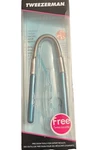 Tweezerman Smooth Finish Facial Hair Remover Tool Blue Chin Upper Lip Neck Cheek. Fixed Price $16.00.