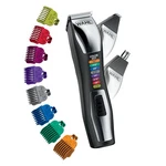 Wahl Color Pro All In One Rechargeable Cordless Coded Beard White. Fixed Price $60.99.