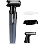 Manscape Groin Hair Trimmer For Men's Electric Ball Wet/dry Body Shaver. Fixed Price $12.59.