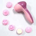 Messager 6-IN-1 Facial Beauty Instrument Tools Face Washing Vibration Massage. Fixed Price $14.49.