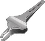 World's Best Tweezers Diamond Butterfly - Wide Grip Slant Tip Precision. Fixed Price $48.72.