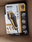 New Wahl Clip & Groom Head-to-toe Haircutting Trimmer Kit (package Damaged). Fixed Price $24.99.