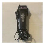 Andis Corded Electric Hair Clipper Adjustable Square Blade Black/silver Unisex. Fixed Price $99.95.