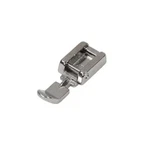 Narrow Body Zipper Presser Foot Attachment For Brother Sewing Machine. Fixed Price $12.99.