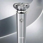 Electric Shaver Razor Trimmer Rotary Rechargeable Beard Hair Head Men Enchen X6. Fixed Price $23.99.