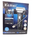 Kemei 3 1 Grooming Usb Charging Hair CLIPPERS-KM-6559. Fixed Price $21.95.