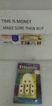 Trisonic World Travel Adaptor Kit, Set Of Different Plugs TS-534AA (L19LOBY. Fixed Price $6.00.
