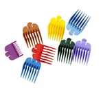 3/6/10/13/16/19/22/25MM Hair Clipper Cutting Guide Comb Guards Tool Kit For Wahl. Fixed Price $10.48.