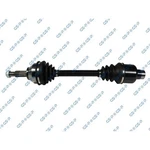 Gsp Driveshaft Right Front 1132508 New De Stock. Fixed Price $98.88.