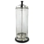 Common Wealth Glass Disinfecting Jar For Barber Salon Barbicide Sterilizing Tool. Fixed Price $23.99.