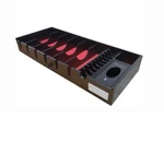 Vincent Bamboo Counter Top Tray 8 Black #VT10200-BK. Fixed Price $99.99.