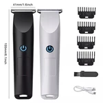Men's Electric Beard Shaver Trimmer Razor Rechargeable Hair Shaving Machine Usb. Fixed Price $8.79.