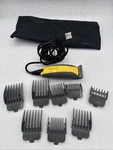 Remington Virtually Indestructible Barbershop Clipper - HC5855 Haircut Kit. Fixed Price $39.99.