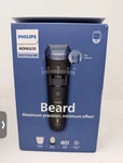 Philips Norelco Beard Trimmer 5000 BT5785/40. Fixed Price $29.95.