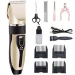 Professional Pet Clippers Dog Cat Animal Kit For Hair Grooming Cordless Trimmer. Fixed Price $9.39.