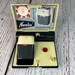 Vintage Norelco Sportsman Electric Shaver Model Sc 7930-3 Volts Not Tested. Fixed Price $10.00.