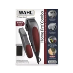 Wahl Home Pro Complete Haircutting And Touch Up Kit Combo - Clipper Trimmer. Fixed Price $46.99.