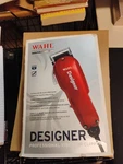 Wahl Designer Professional Vibrator Clipper Model 8355-400 Open-box. Fixed Price $47.50.
