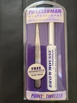 Tweezerman Professional Point #1240-P+ Free Brow Mousse. Fixed Price $14.90.