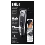 Braun Hair Clipper Series - Model HC7390 Cordless Rechargeable. Fixed Price $59.99.