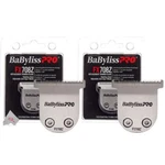 2X Babyliss FX708Z Pro Replacement Blade For FX788 Trimmers. Fixed Price $38.99.